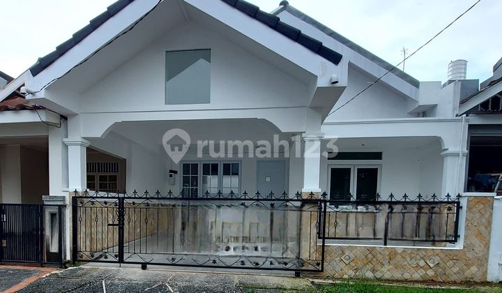 Rumah Tanah Luas Graha Raya Bintaro Rumah Tanah Luas Graha Raya Bintaro