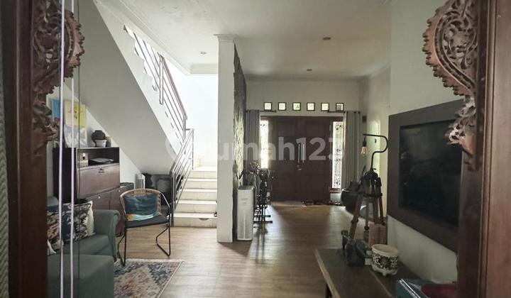 Rumah Asri Kawasan Graha Raya Bintaro 2