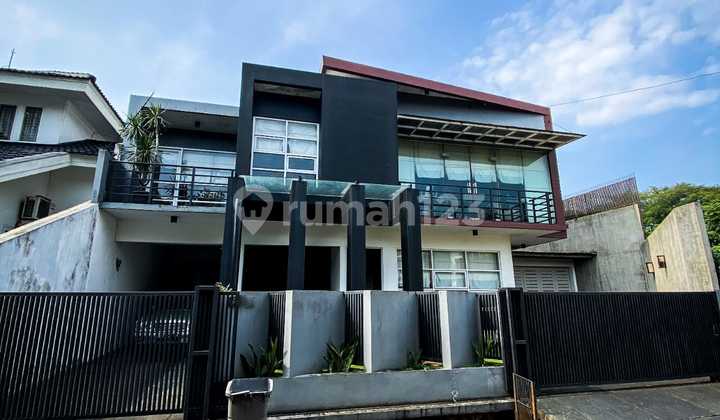 Rumah Tanah Luas Bangunan Besar Sektor 9 Bintaro Rumah Tanah Luas Bangunan Besar Sektor 9 Bintaro