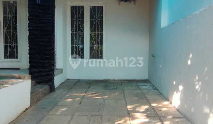 1.5 Story House Permata Bintaro