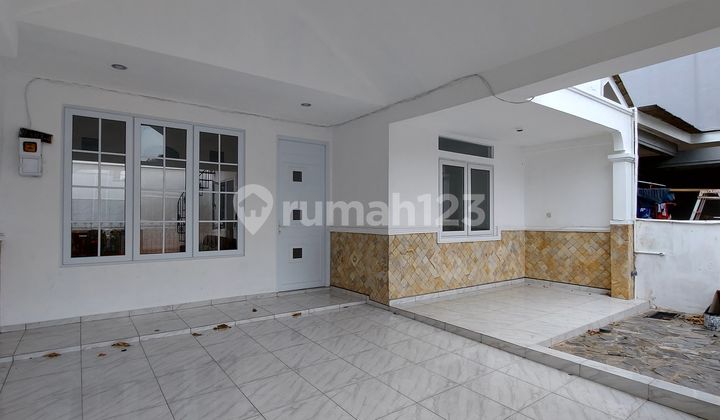 Rumah Tanah Luas Graha Raya Bintaro 2