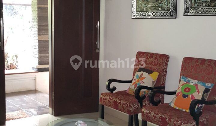 Ready-to-Live House River Park Bintaro 2