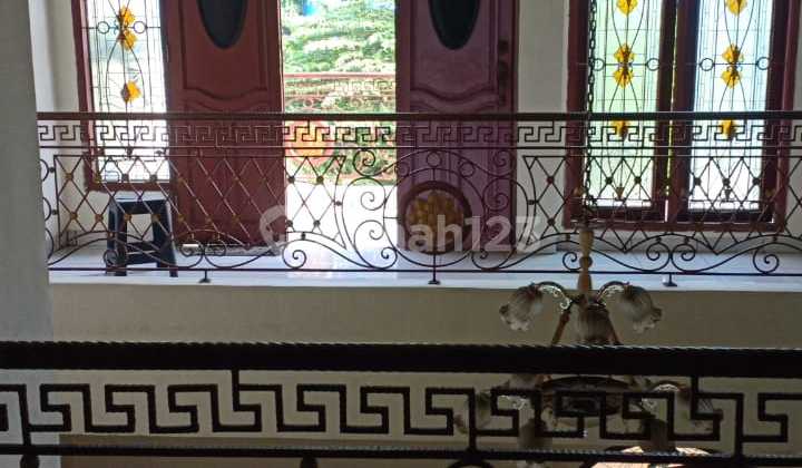 Rumah Tanah Luas Kencana Loka Bsd 2