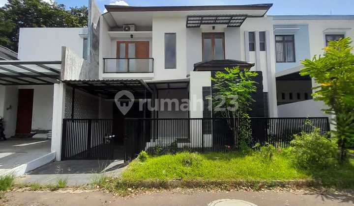 Rumah Puri Bintaro Lokasi Strategis