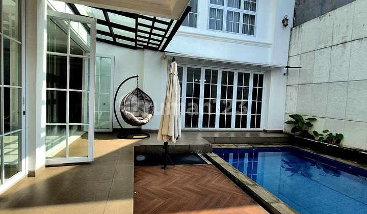 Rumah Bangunan Mandiri Menteng Bintaro Sektor 7 1