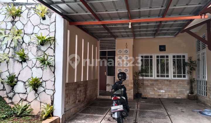 Rumah Tanah Luas Villa Melati Mas Rumah Tanah Luas Villa Melati Mas