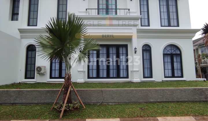 Brand New American Classic House Kebayoran Bintaro 2