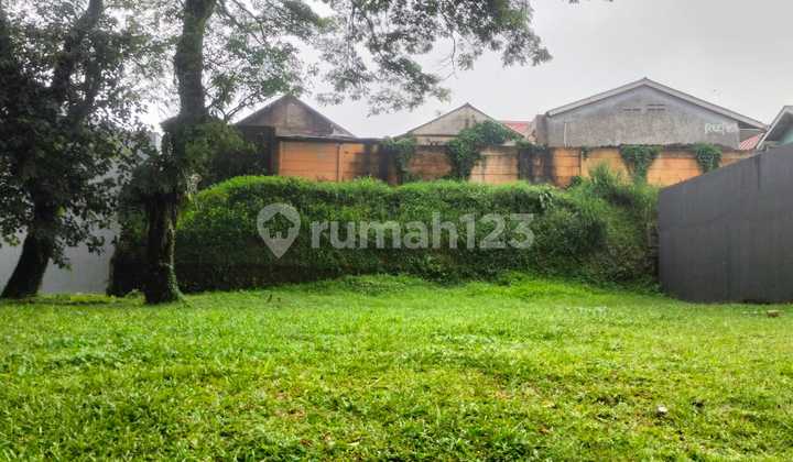 Di Jual Kavling Hook Delatinos Bsd Tangerang Selatan