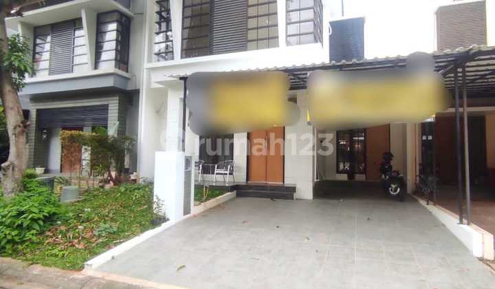 Rumah Minimalis Sudah Renov Emerald Bintaro