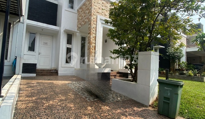 Rumah Asri Jalan Lebar Graha Raya Rumah Asri Jalan Lebar Graha Raya