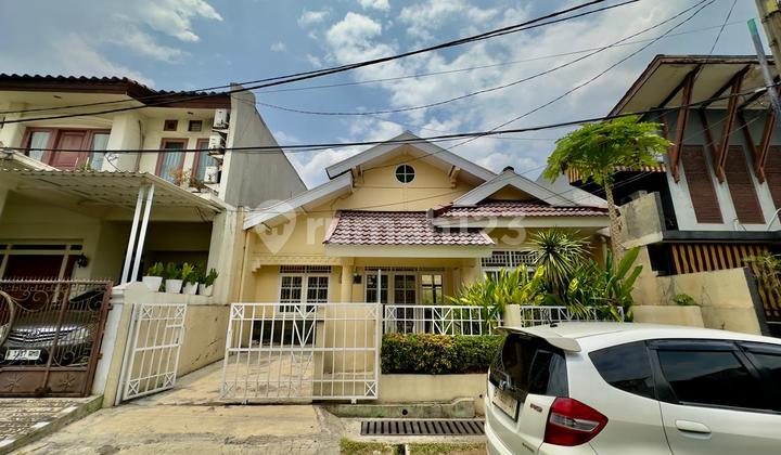 Spacious Land House Rajawali Bintaro