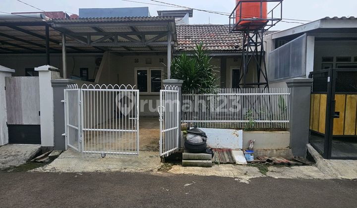Rumah Murah Graha Raya Samping Pasar Segar 2