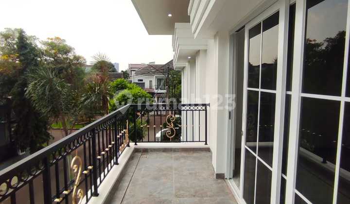 Brand New Hook House Bintaro Jaya Sector 9 2