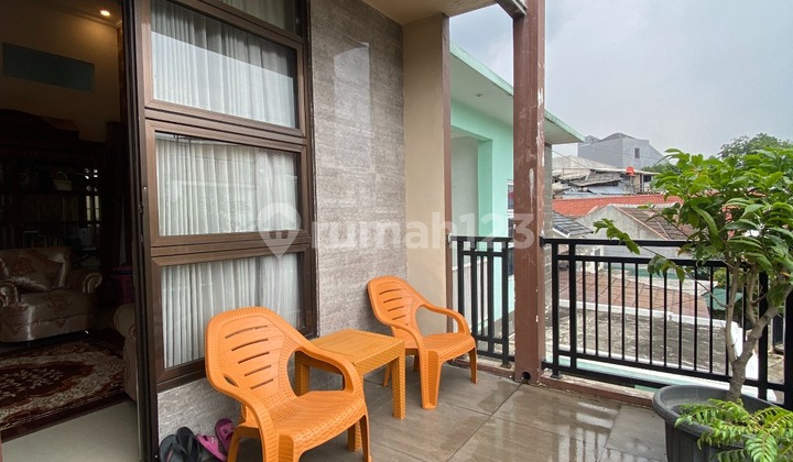 Rumah Bagus Graha Raya Samping Sekolah Abdi Siswa Dan Pasar Segar