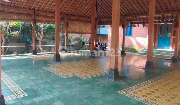 Rumah Pendopo Senayan Bintaro Sektor 7  2