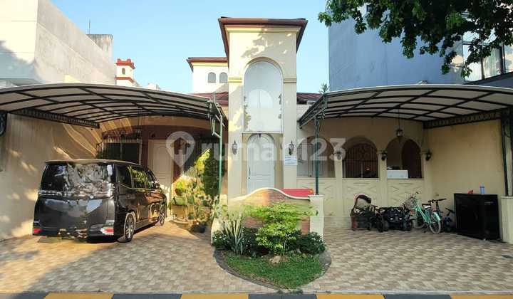 Dijual Cepat Rumah Cantik Bintaro Sektor 9