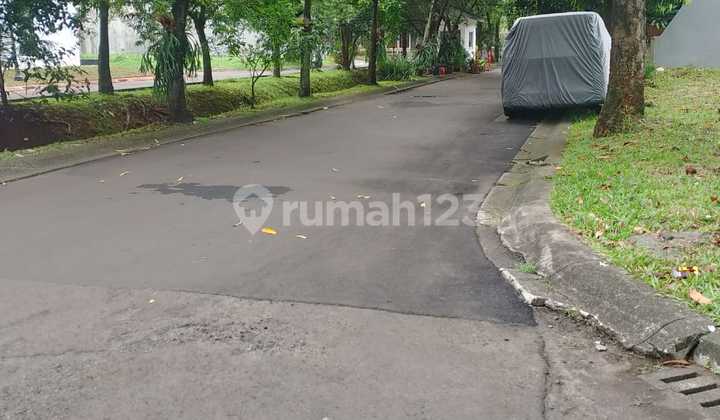 Kavling Luas Hoek Puri Bintaro (19x25)