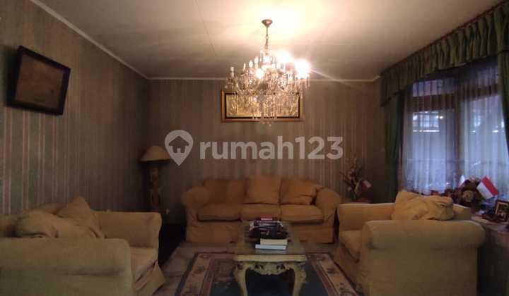 Rumah Tanah Luas Belakang Plaza Bintaro  2