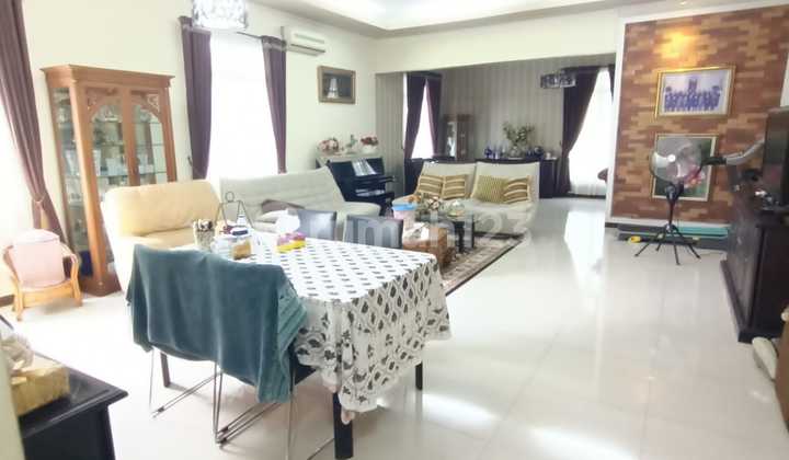 Rumah Hook Tanah Luas Bintaro Sektor 3 2