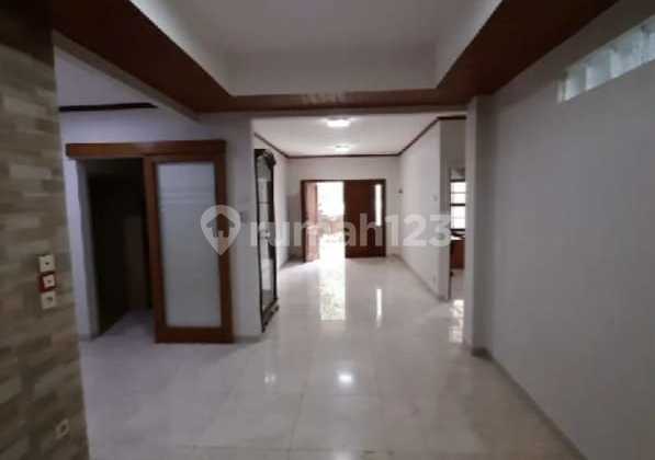 Rumah Lantai Marmer Tanah Luas Harga Minimalis Bintaro Sektor 5 2