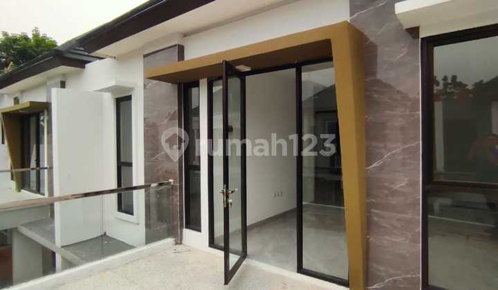 Rumah Bagus Brand New Bintaro 2