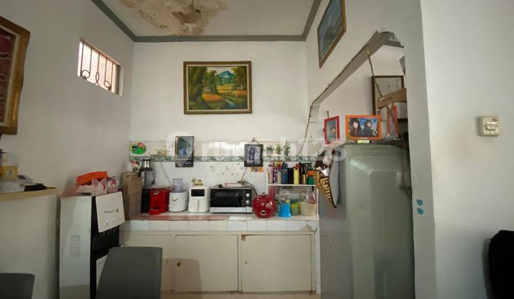 Rumah Strategis Cluster Fedora Graha Raya 2