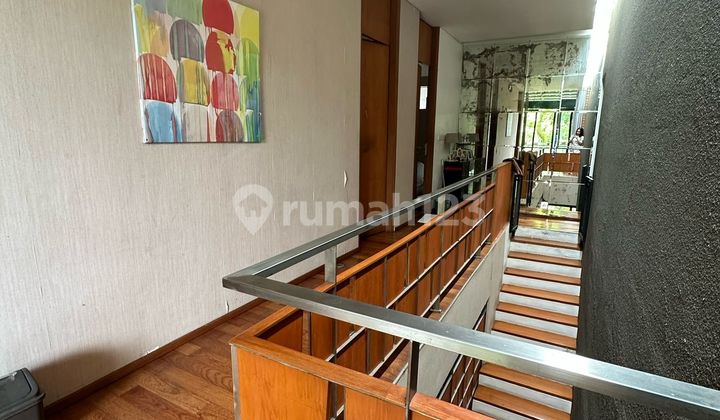 Rumah Minimalis Tropis Industrial By Arsitek Atelier Riri Bintaro Jaya 2