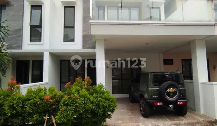 Beautiful House Brand New Bintaro