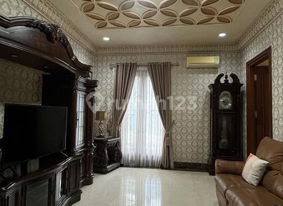 Rumah Mewah Tanah Luas Graha Raya Bintaro 2