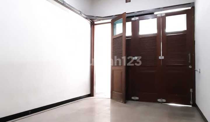 Rumah Tanah Luas Bangun Mandiri Di Sektor 9 Bintaro 2