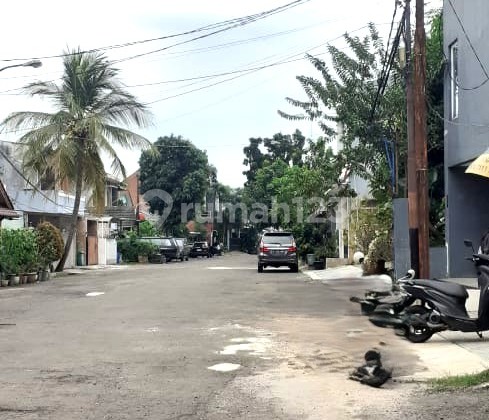 Rumah Brand New Graha Bunga Graha Raya Bintaro Rumah Brand New Graha Bunga Graha Raya Bintaro