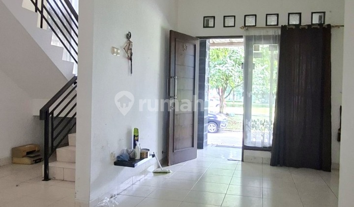 Dijual Rumah Cluster di Boulevard Raya Graha Raya Bintaro 2