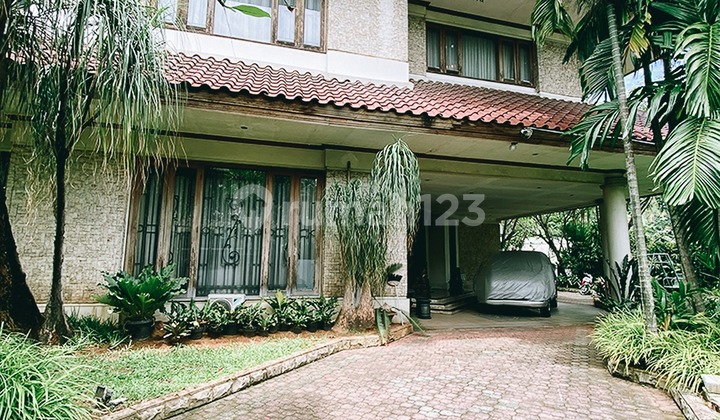 Rumah Dijual Posisi Tanah Hoek, Bangunan 2 Lantai di Komp Rspp Fatmawati Jakarta Selata Rumah Dijual Posisi Tanah Hoek, Bangunan 2 Lantai di Komp Rspp Fatmawati Jakarta Selata