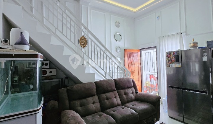 Rumah Cantik Modern Minimalis Graha Raya Bintaro 2