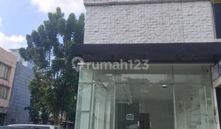 Di Jual Ruko 3 Tingkat Dijalur Sutera Bulevard