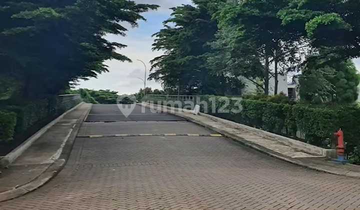 Rumah Asri Di Kawasan Bintaro Jaya Dengan Fasilitas Lengkap