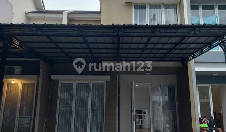 Rumah Bagus Fortune Graha Raya Nego Sampai Deal