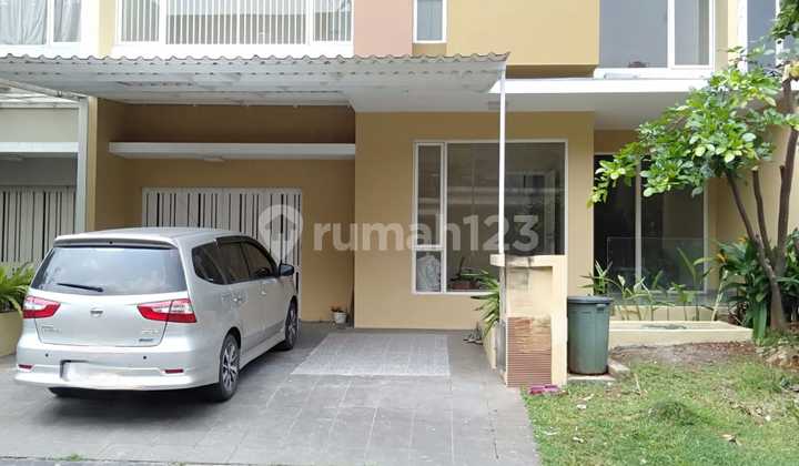 Rumah Prestisius Kebayoran Residence Bintaro