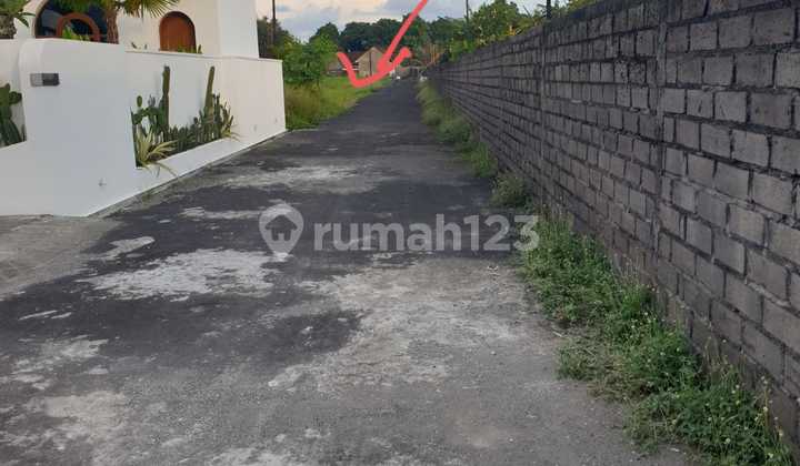 Land for Sale - Exclusive Villa Area, Walking Distance to Beach, Kelating, Tabanan Land for Sale - Exclusive Villa Area, Walking Distance to Beach, Kelating, Tabanan