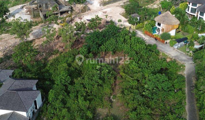 Tanah Strategis Dijual di Pecatu Badung – SHM & Hook 2