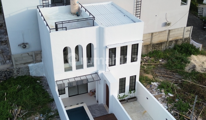 Villa 2 Lantai Baru Dijual di Kampial, Benoa Nusa Dua Badung Bali 2