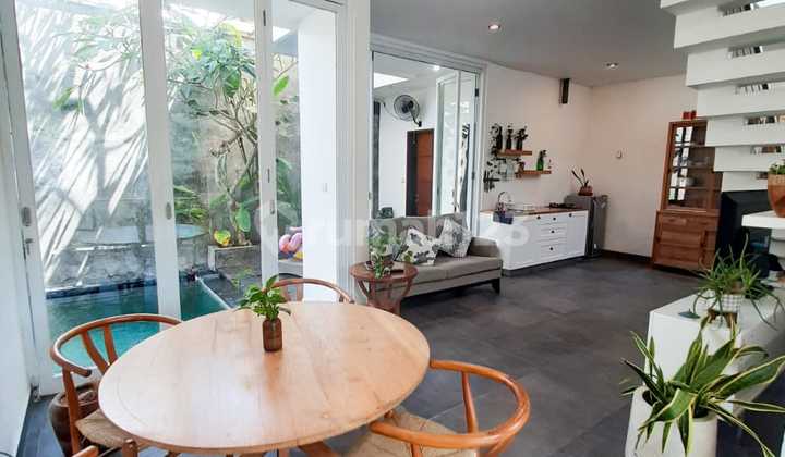 Villa 3BR Bidadari Kunti II Seminyak Sunset Road Kuta Badung Bali