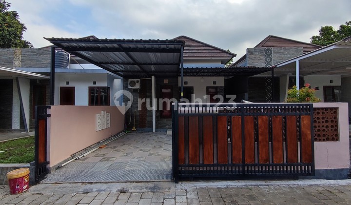 Rumah Murah 2BR Furnished Bagus Samsam, Kerambitan, Tabanan 1