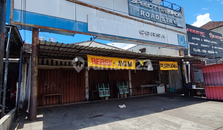 Shop House for Rent on Gatot Subroto East, in Front of Livingworld Denpasar Bali Shop House for Rent on Gatot Subroto East, in Front of Livingworld Denpasar Bali