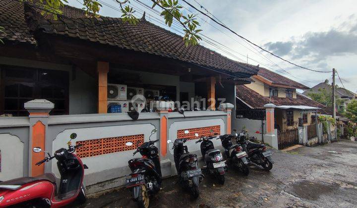 Rumah strategis di Andakasa Padangsambian , Denpasar Barat Bali 1