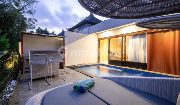 Villa Munggu Private Pool 1BR Villa with River and Rice Field View Villa Munggu Private Pool 1BR Villa with River and Rice Field View