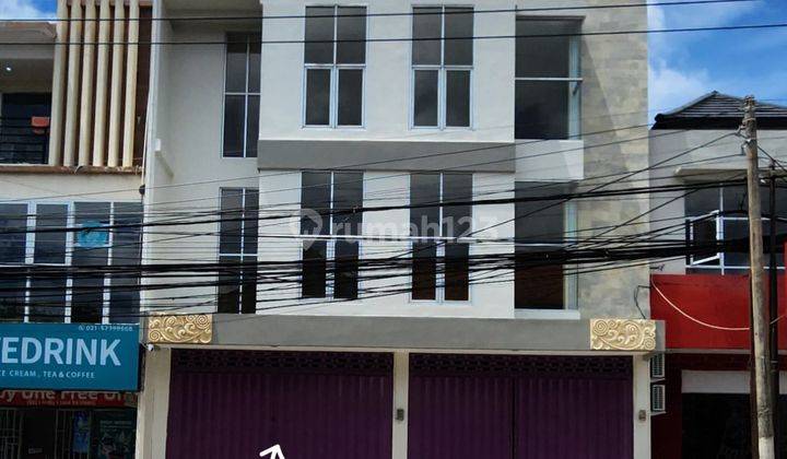 Ruko Bagus Strategis Taman Griya Jimbaran Badung Bali 3 Lantai 2