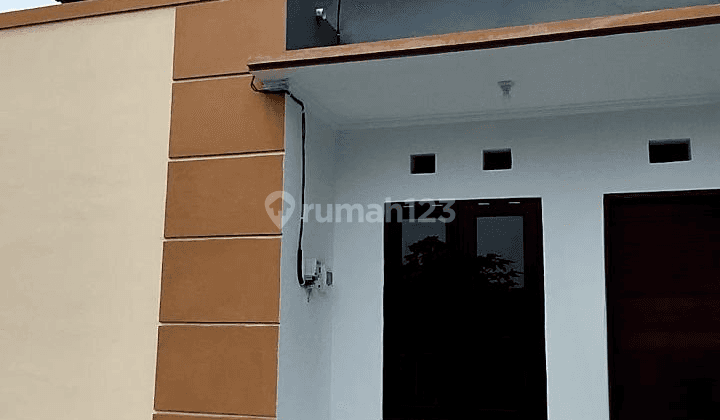 Rumah Murah KPR DP 0% SHM Grand Niravadhi Tabanan Bali