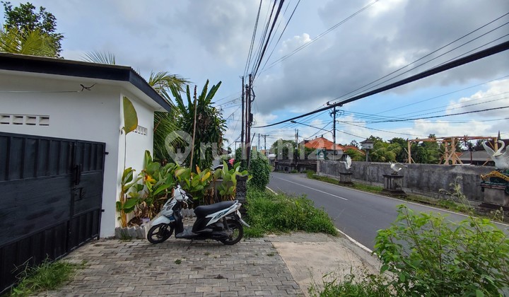 Sell Super Strategic Land Plus 3 Villas Bonus in Ubud Gianyar Sell Super Strategic Land Plus 3 Villas Bonus in Ubud Gianyar