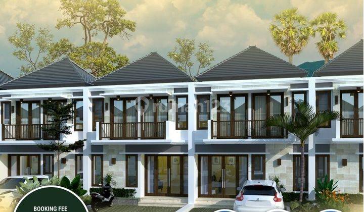 Rumah Murah Bagus Grand Niravadhi Batuaji Tabanan Bali SHM 2